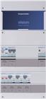 Hager VISION Groepenkast, geassembleerd | VKG030D-FT