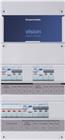 Hager VISION Groepenkast, geassembleerd | VKG221L-F