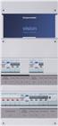 Hager VISION Groepenkast, geassembleerd | VKG221L-FT