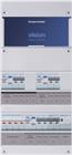 Hager VISION Groepenkast, geassembleerd | VKG222L-FT