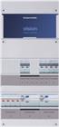 Hager VISION Groepenkast, geassembleerd | VKG22L-F