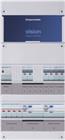 Hager VISION Groepenkast, geassembleerd | VKG22L-FT