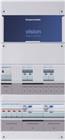 Hager VISION Groepenkast, geassembleerd | VKG22L-T