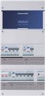 Hager VISION Groepenkast, geassembleerd | VKG313E-FT