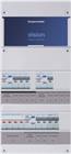 Hager VISION Groepenkast, geassembleerd | VKG313L-F