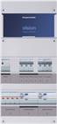 Hager VISION Groepenkast, geassembleerd | VKG31L-FT