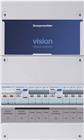 Hager VISION Groepenkast, geassembleerd | VKG32B-G