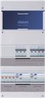 Hager VISION Groepenkast, geassembleerd | VKG32L-F
