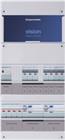Hager VISION Groepenkast, geassembleerd | VKG32L-FT