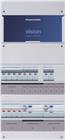 Hager VISION Groepenkast, geassembleerd | VKG32L-K