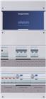 Hager VISION Groepenkast, geassembleerd | VKG32L-T