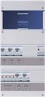 Hager VISION Groepenkast, geassembleerd | VKG32P-T