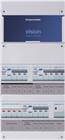 Hager VISION Groepenkast, geassembleerd | VKG332L-FT