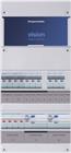 Hager VISION Groepenkast, geassembleerd | VKG33L-FF