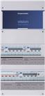 Hager VISION Groepenkast, geassembleerd | VKG423L-FT