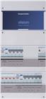 Hager VISION Groepenkast, geassembleerd | VKG430L-FT