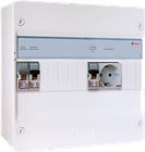 Legrand PV-verdeler Groepenkast, geassembleerd | 350143