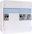 Legrand PV-verdeler Groepenkast, geassembleerd | 350144