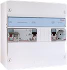 Legrand PV-verdeler Groepenkast, geassembleerd | 350204