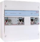 Legrand PV-verdeler Groepenkast, geassembleerd | 350206