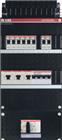 ABB Hafonorm Groepenkast, geassembleerd | 1SPF006905F1754