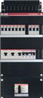 ABB Hafonorm Groepenkast, geassembleerd | 1SPF006905F1760