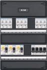 EATON INDUSTRIES Systeem 55 Groepenkast, geassembleerd | 1998214
