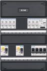 EATON INDUSTRIES Systeem 55 Groepenkast, geassembleerd | 1998230
