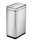 DeLuxe Phantom Sensor Bin 30 ltr, EKO | mat RVS | VB 928730