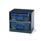 Safe Box leeg voor 2x Carry-Lite 150