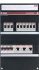 ABB Hafonorm Groepenkast, geassembleerd | 1SPF006983F1012