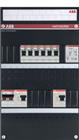 ABB Hafonorm Groepenkast, geassembleerd | 1SPF006983F1020