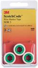 3M ScotchCode Kabel-/adercodering | 7000058786