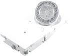 Eaton Blessing BeamTech Noodverlichtingsarmatuur | BT2SL-F1CGL