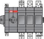 ABB SwitchLine Lastscheider | 1SCA022870R0330