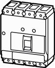 EATON INDUSTRIES NZM Lastscheider | 266001