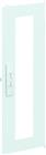 ABB ComfortLine Deur/bed.-tableau vr kast/lessenaar | 2CPX052359R9999