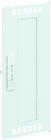 ABB ComfortLine Deur/bed.-tableau vr kast/lessenaar | 2CPX052390R9999