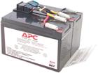 APC batterij vervangskit voor de SUA750I