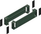 Schneider Electric Sarel SF/SM Sokkel voor kast/lessenaar | NSYSPS6200