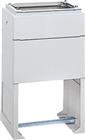 Schneider Electric Sokkel voor kast/lessenaar | NSYZHPLA74G