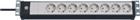 Brennenstuhl Premium-Line Contactdooscombinatie | 1156057028