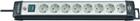Brennenstuhl Premium-Line Contactdooscombinatie | 1951580101
