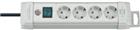Brennenstuhl Premium-Line Contactdooscombinatie | 1955540100