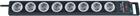 Brennenstuhl Super-Solid Contactdooscombinatie | 1153380118