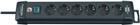 Brennenstuhl Premium-Line Contactdooscombinatie | 1951160100