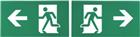 Megaman TEMPUS Pictogram noodverlichting | MM10489