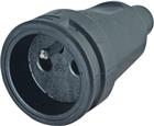 Kopp Koppelcontactstop (geaard) | 181716004