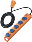 Brennenstuhl Super-Solid Contactdooscombinatie | 1159900805