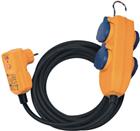 Brennenstuhl Contactdooscombinatie | 1168720010